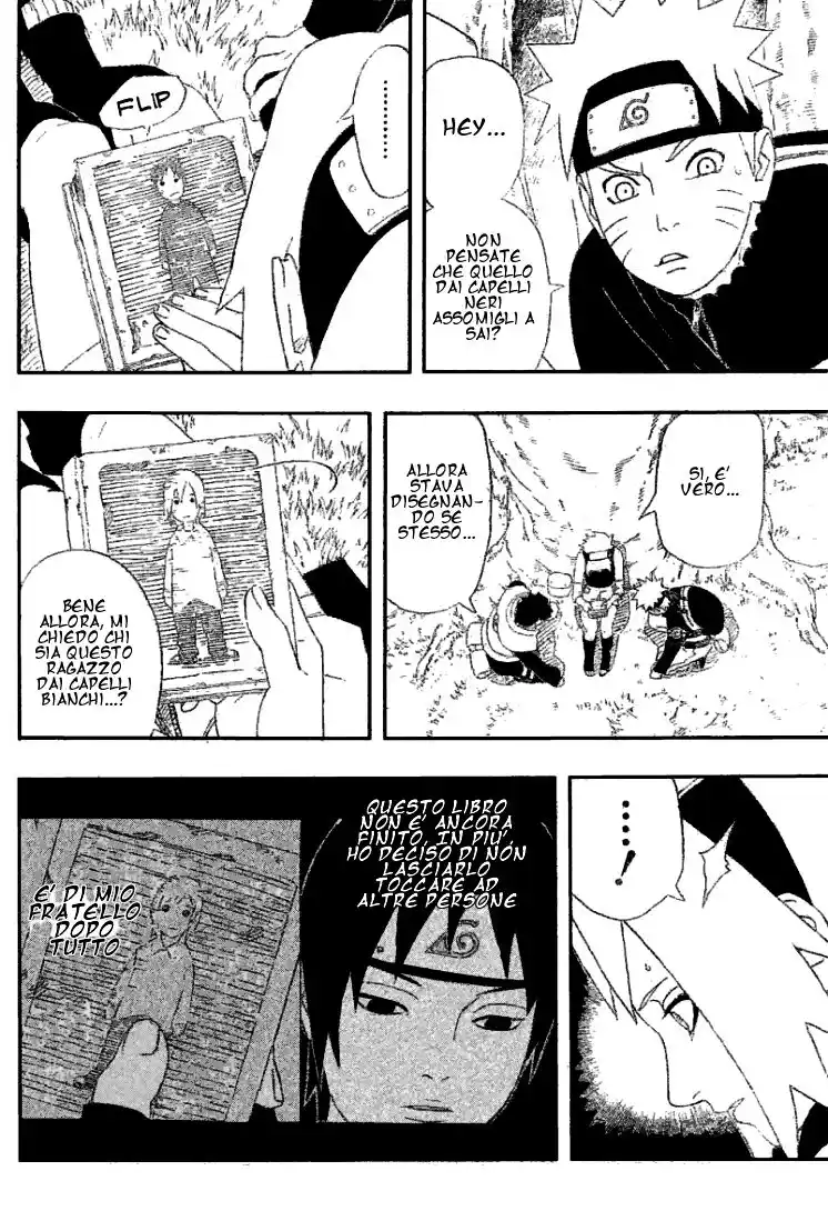 Naruto Capitolo 300 page 11