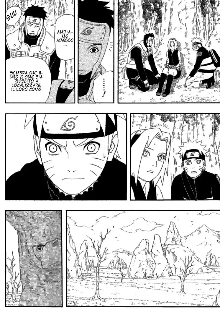 Naruto Capitolo 300 page 13