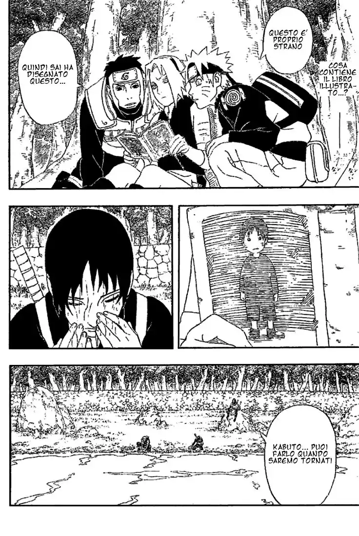 Naruto Capitolo 300 page 2