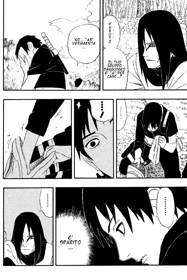 Naruto Capitolo 300 page 4