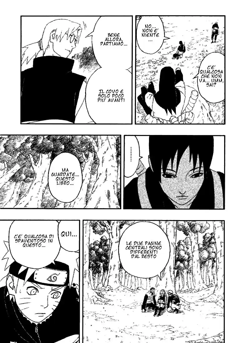 Naruto Capitolo 300 page 5