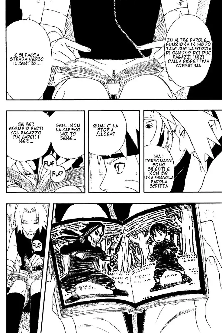 Naruto Capitolo 300 page 7