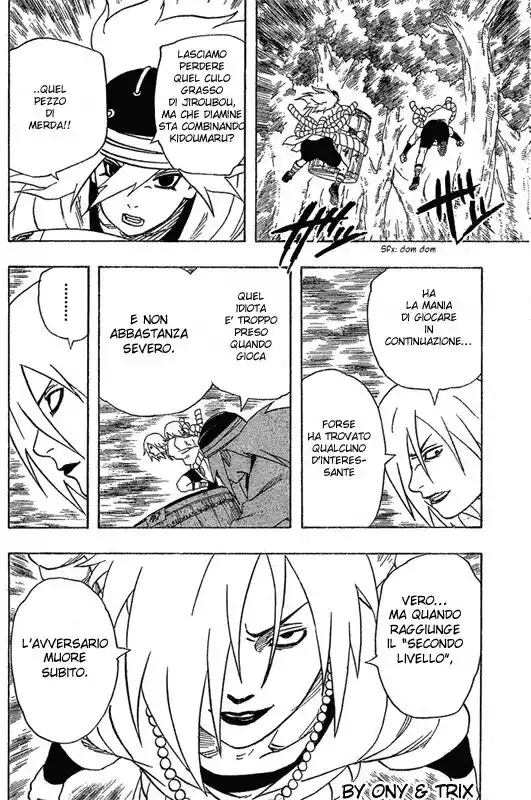 Naruto Capitolo 195 page 11