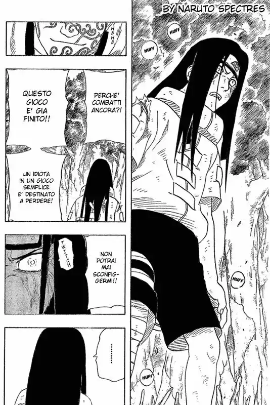 Naruto Capitolo 195 page 15