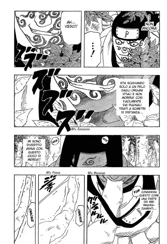 Naruto Capitolo 195 page 18