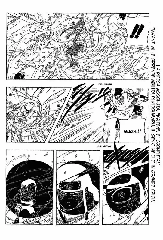 Naruto Capitolo 195 page 3