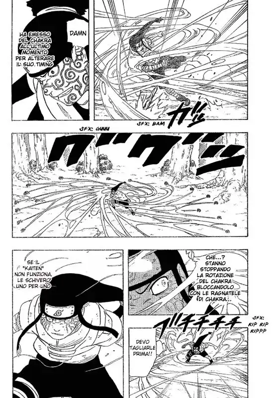 Naruto Capitolo 195 page 5