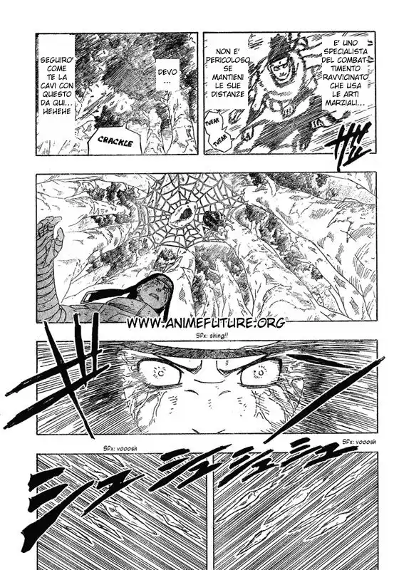 Naruto Capitolo 195 page 6