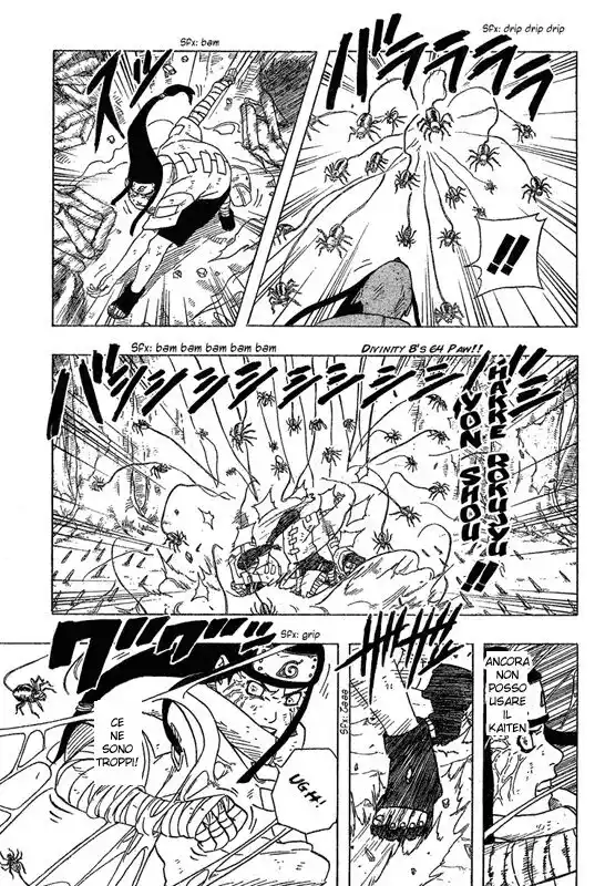 Naruto Capitolo 195 page 8