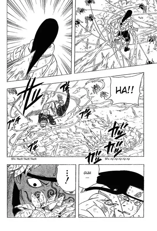 Naruto Capitolo 195 page 9