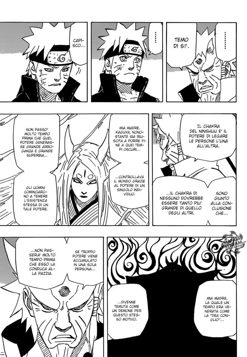 Naruto Capitolo 671 page 10