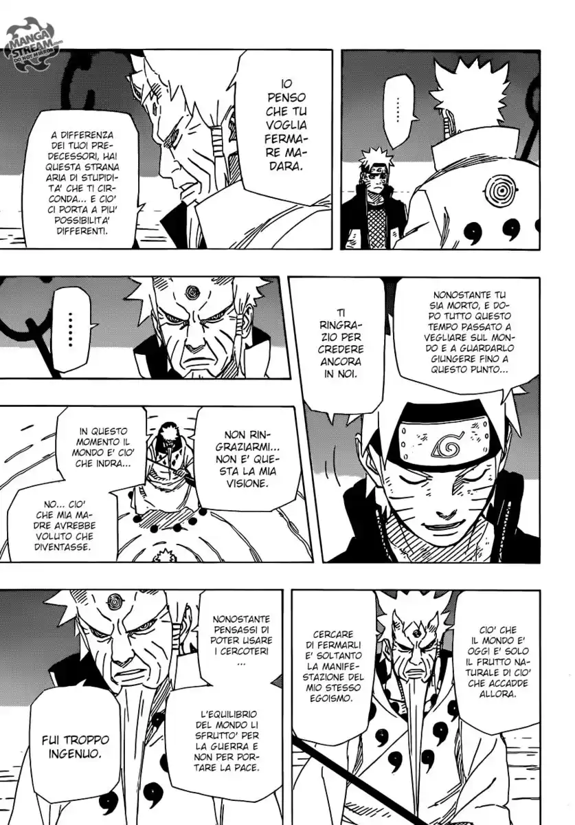 Naruto Capitolo 671 page 12