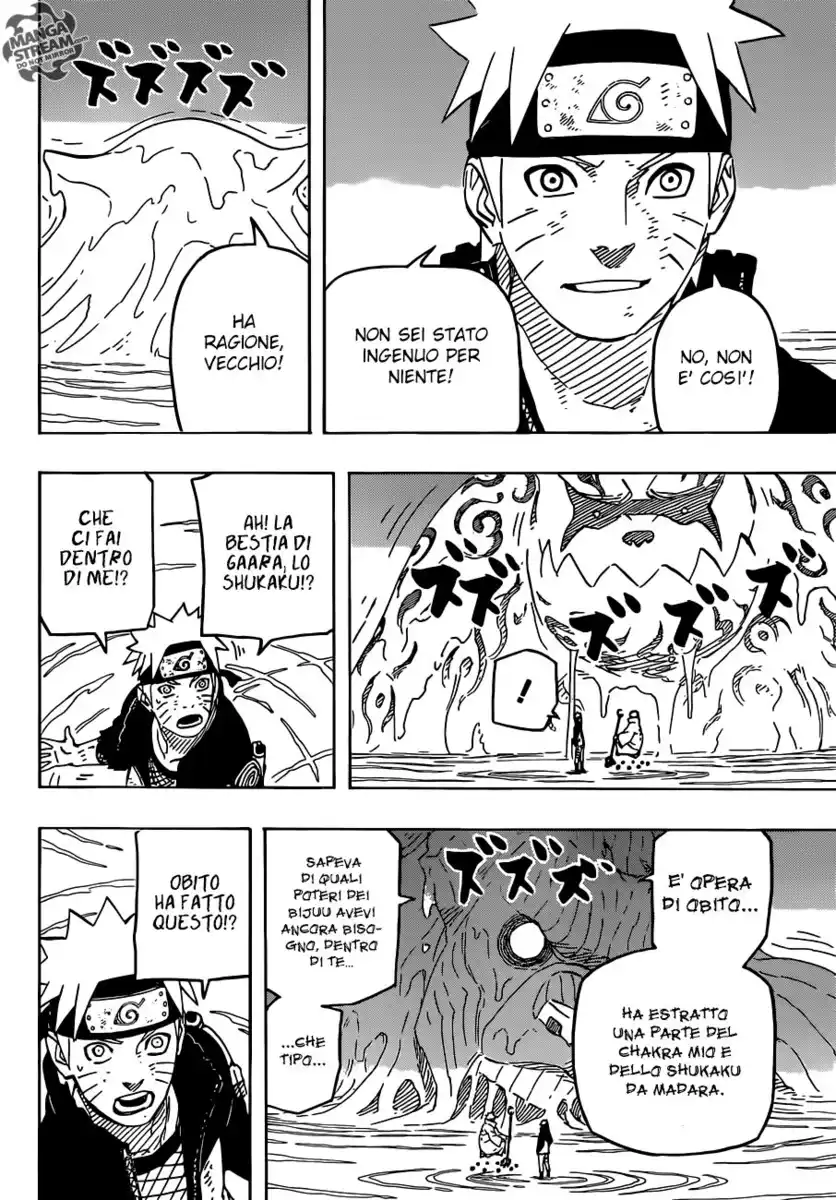 Naruto Capitolo 671 page 13