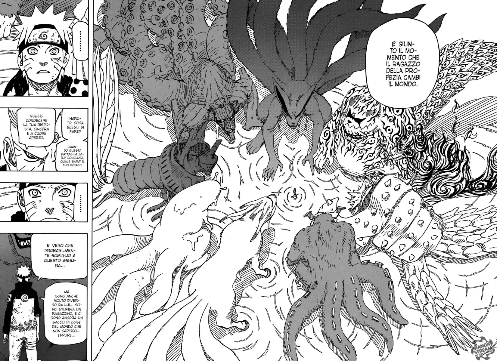 Naruto Capitolo 671 page 15