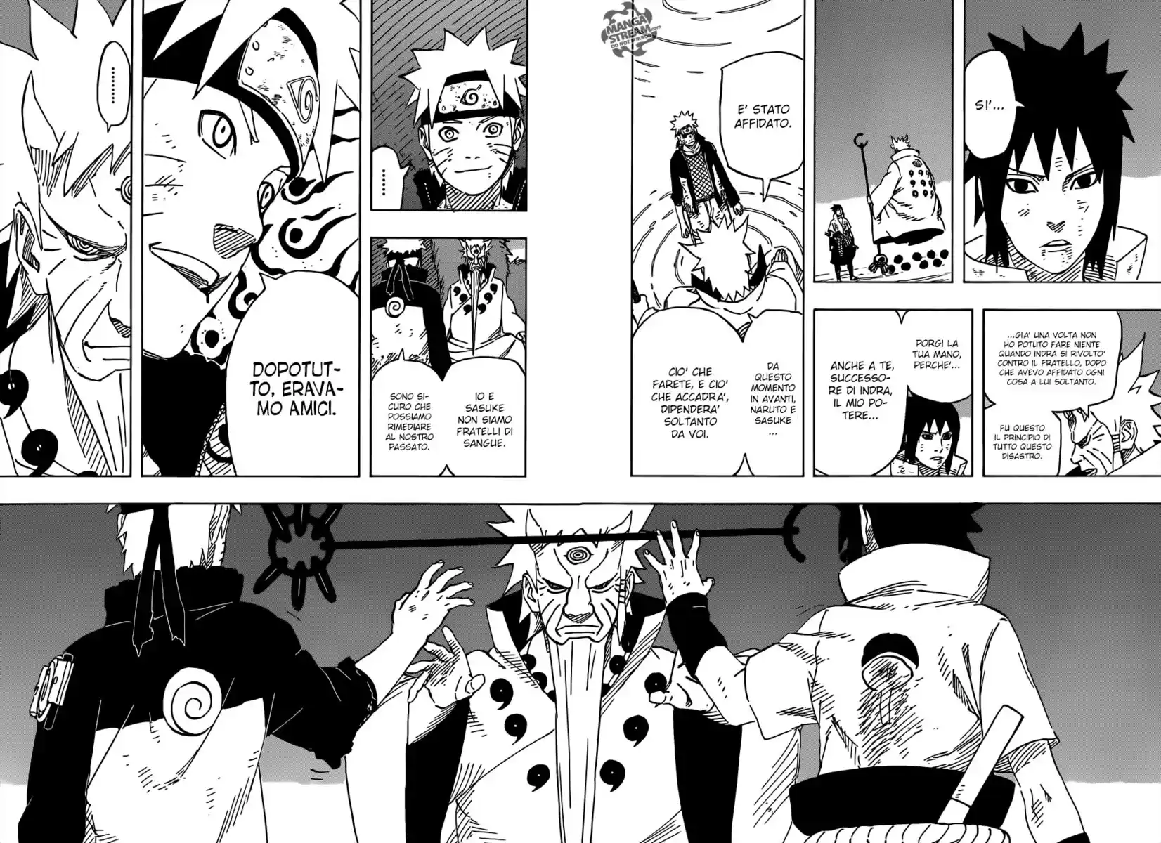 Naruto Capitolo 671 page 18