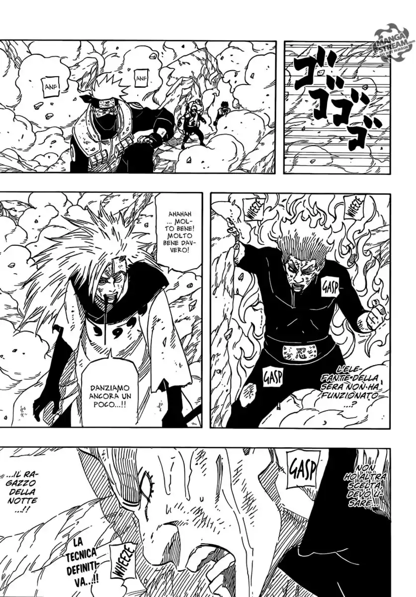 Naruto Capitolo 671 page 20