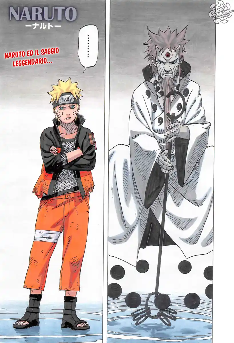 Naruto Capitolo 671 page 3