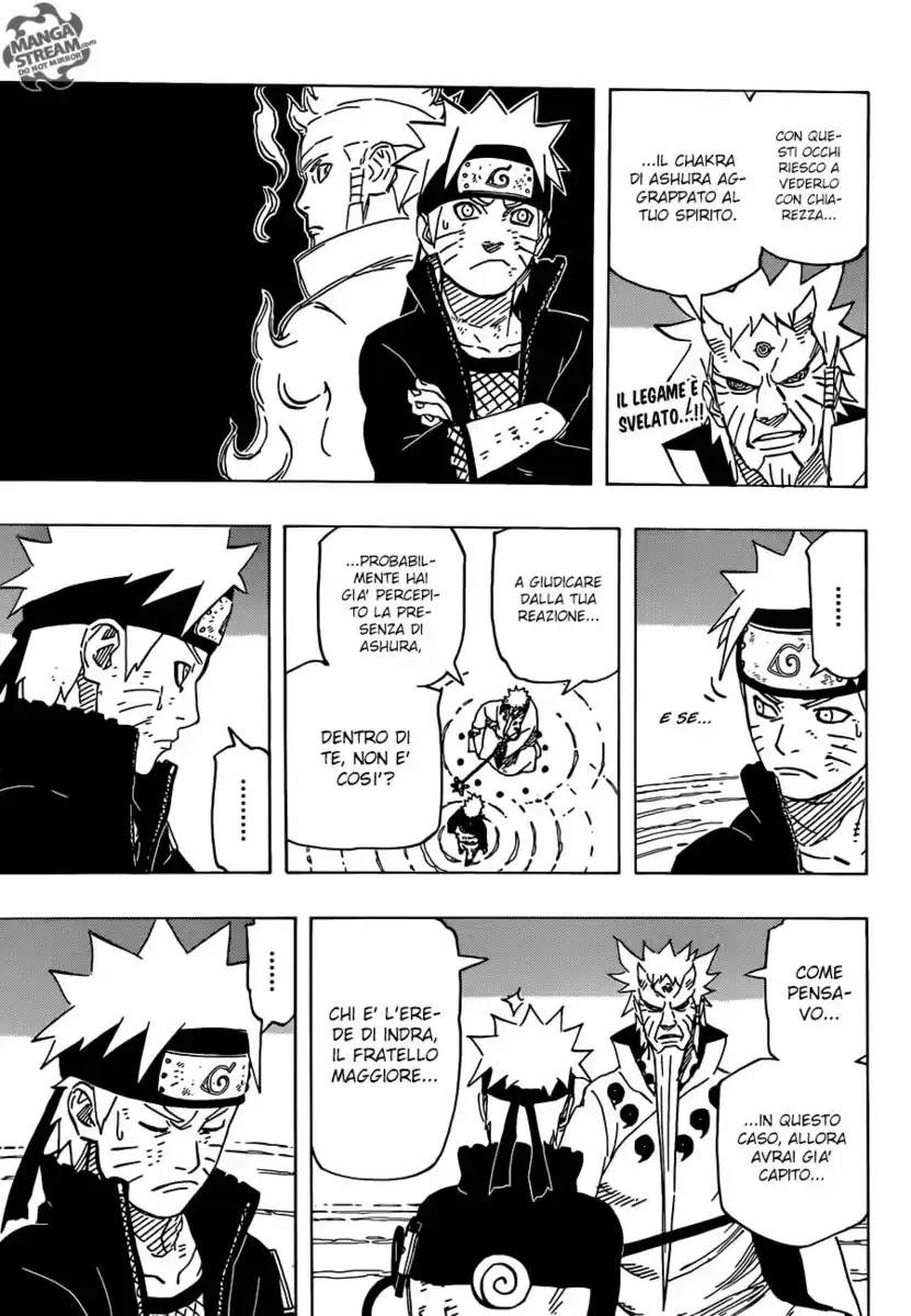 Naruto Capitolo 671 page 6