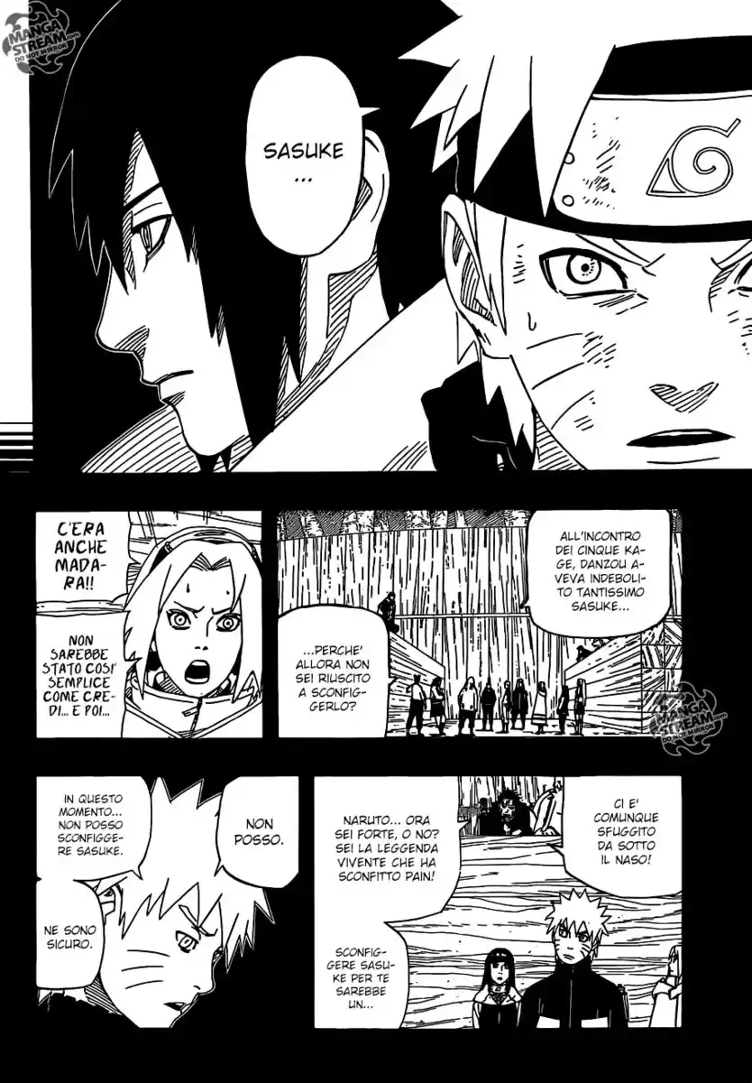 Naruto Capitolo 671 page 7