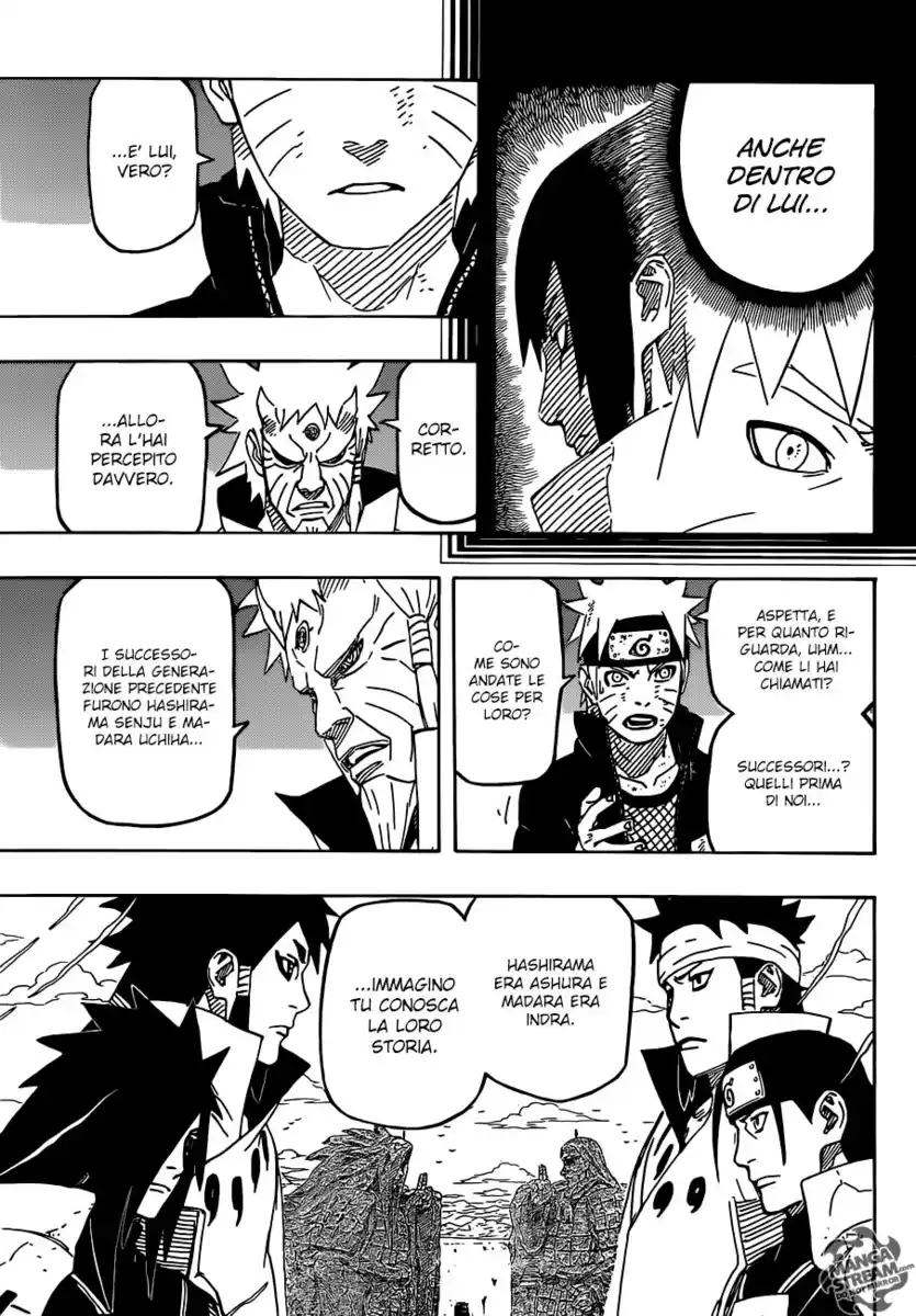 Naruto Capitolo 671 page 8