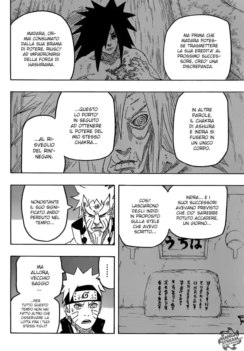 Naruto Capitolo 671 page 9