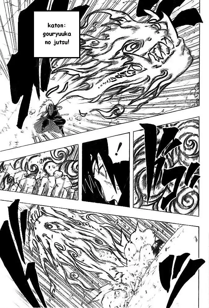 Naruto Capitolo 390 page 10