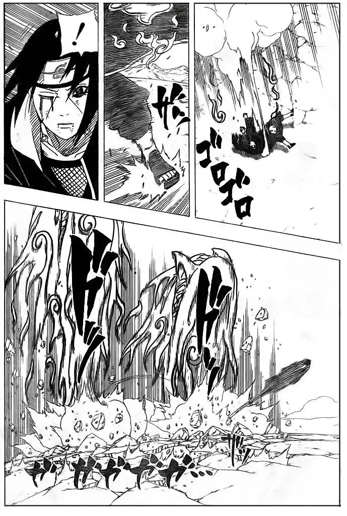 Naruto Capitolo 390 page 11