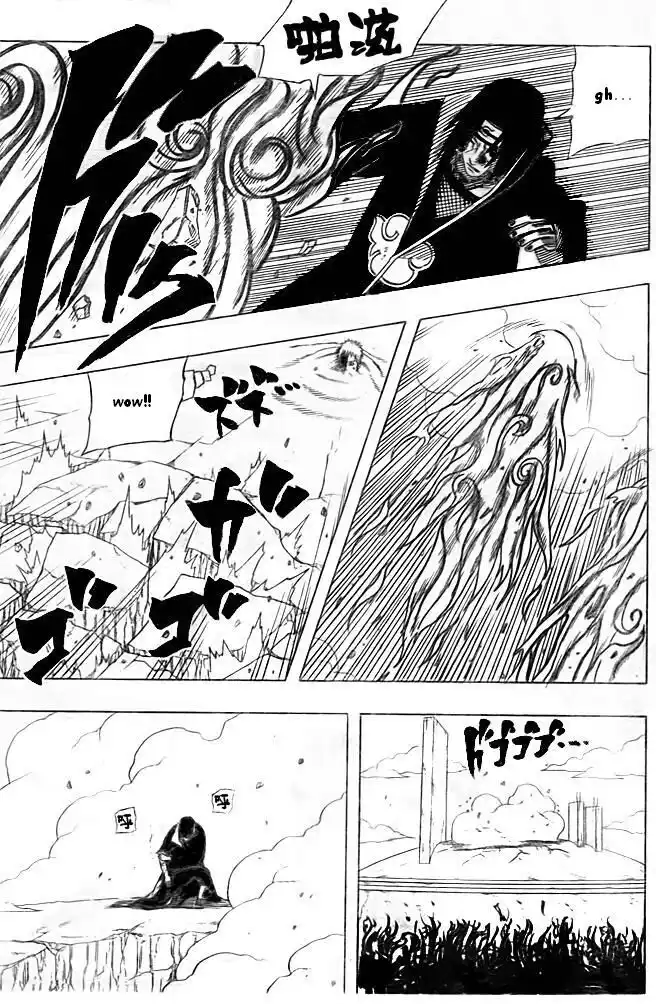 Naruto Capitolo 390 page 12