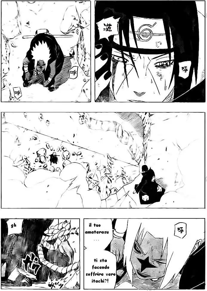 Naruto Capitolo 390 page 13