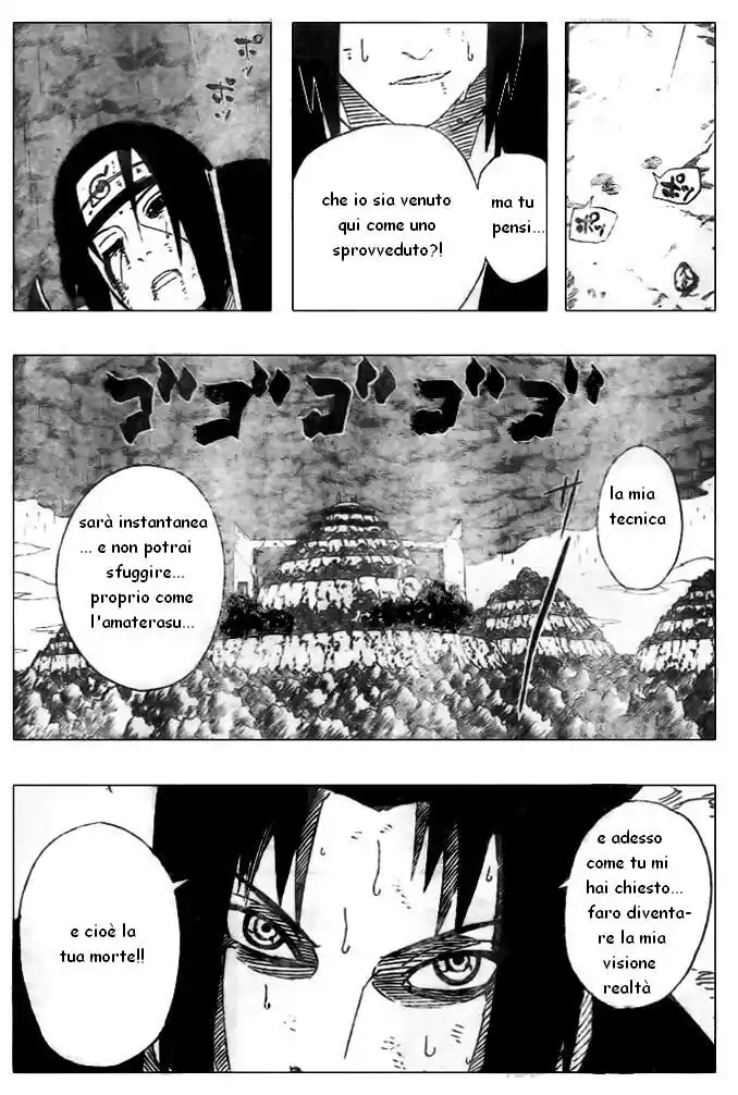 Naruto Capitolo 390 page 16