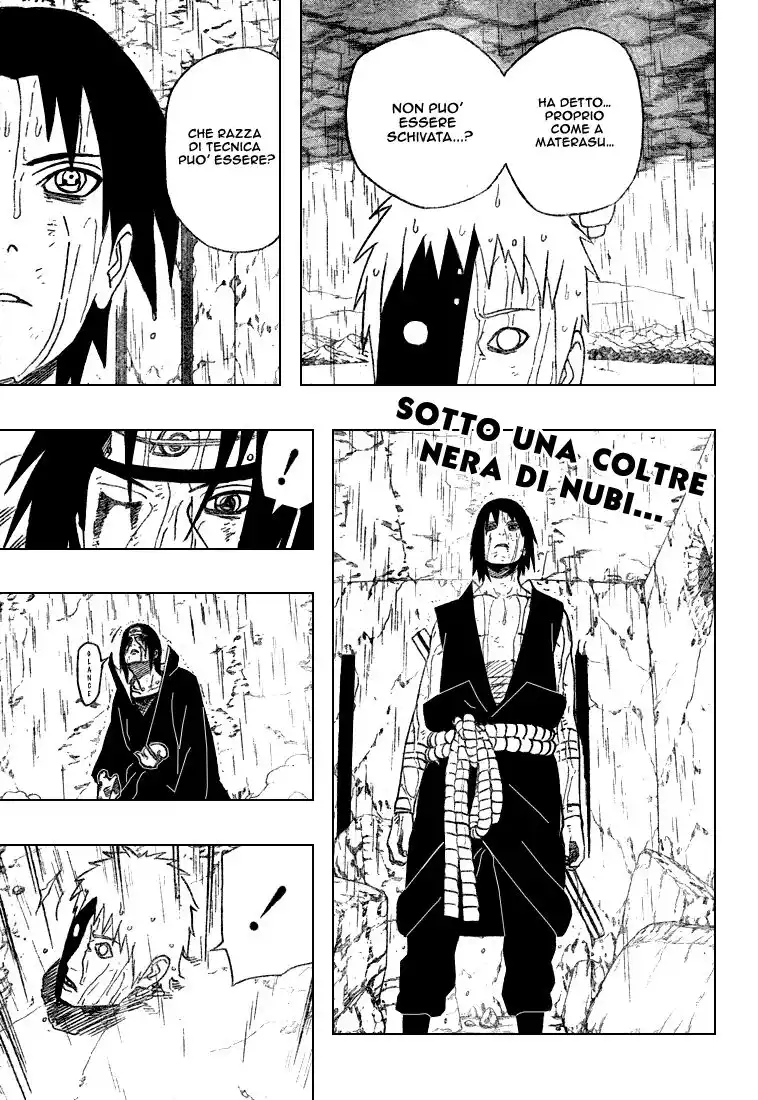 Naruto Capitolo 390 page 17