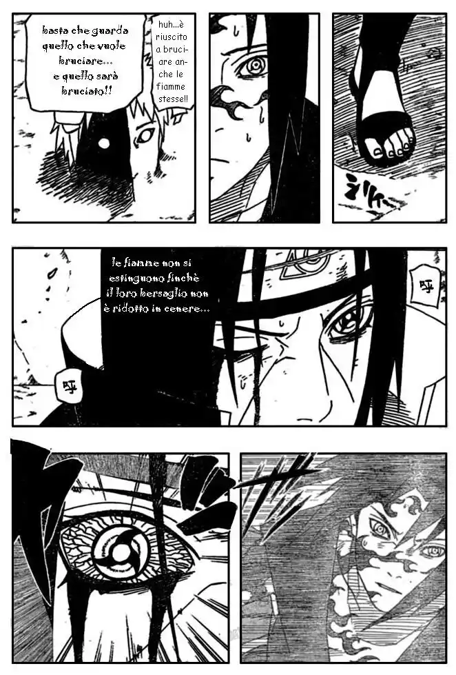 Naruto Capitolo 390 page 3