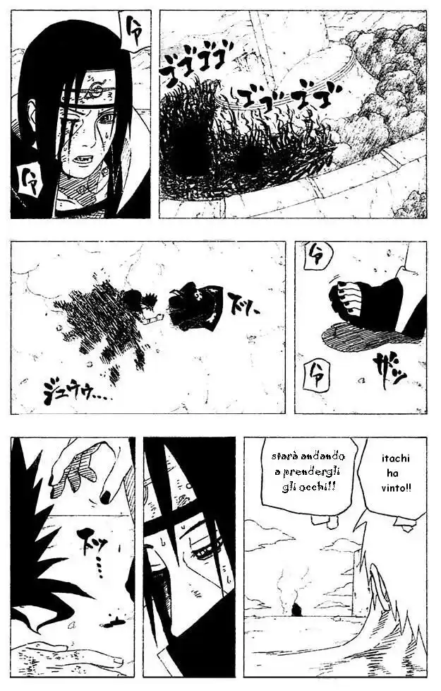 Naruto Capitolo 390 page 6