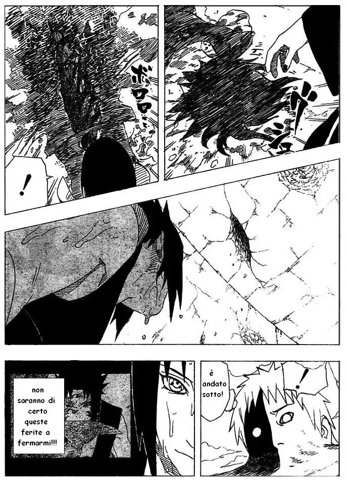 Naruto Capitolo 390 page 7