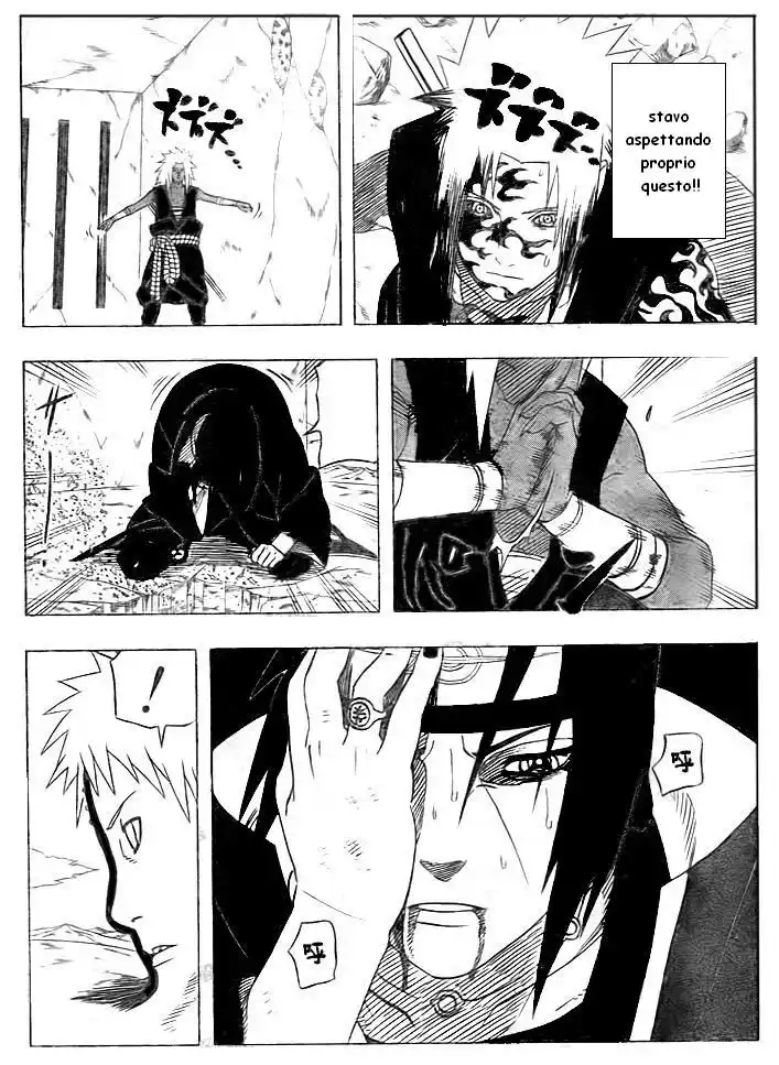 Naruto Capitolo 390 page 9