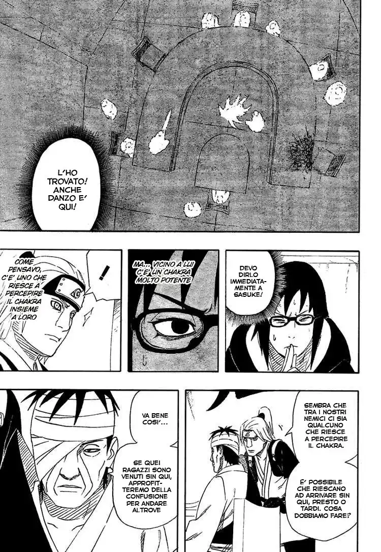 Naruto Capitolo 464 page 11