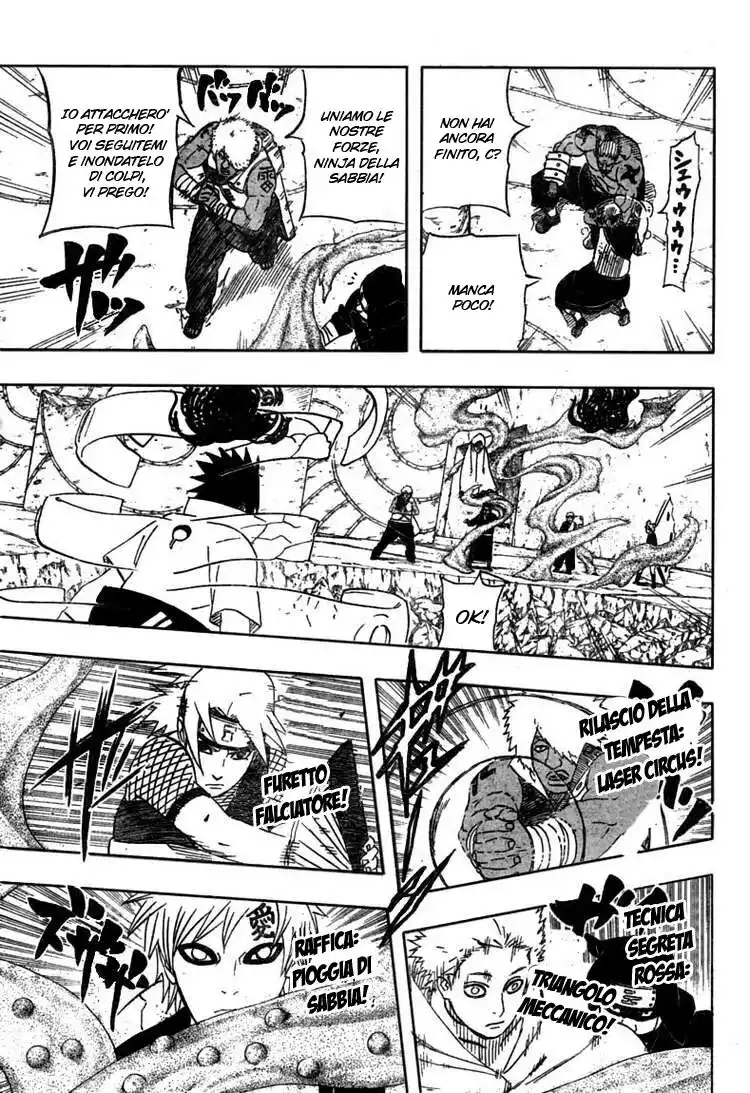 Naruto Capitolo 464 page 13