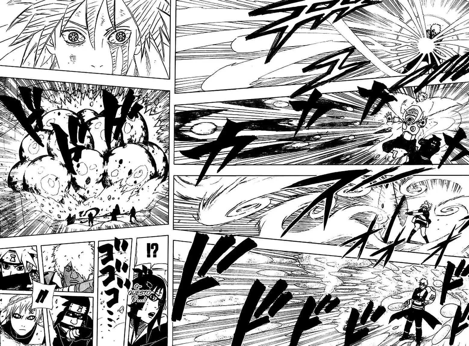 Naruto Capitolo 464 page 14