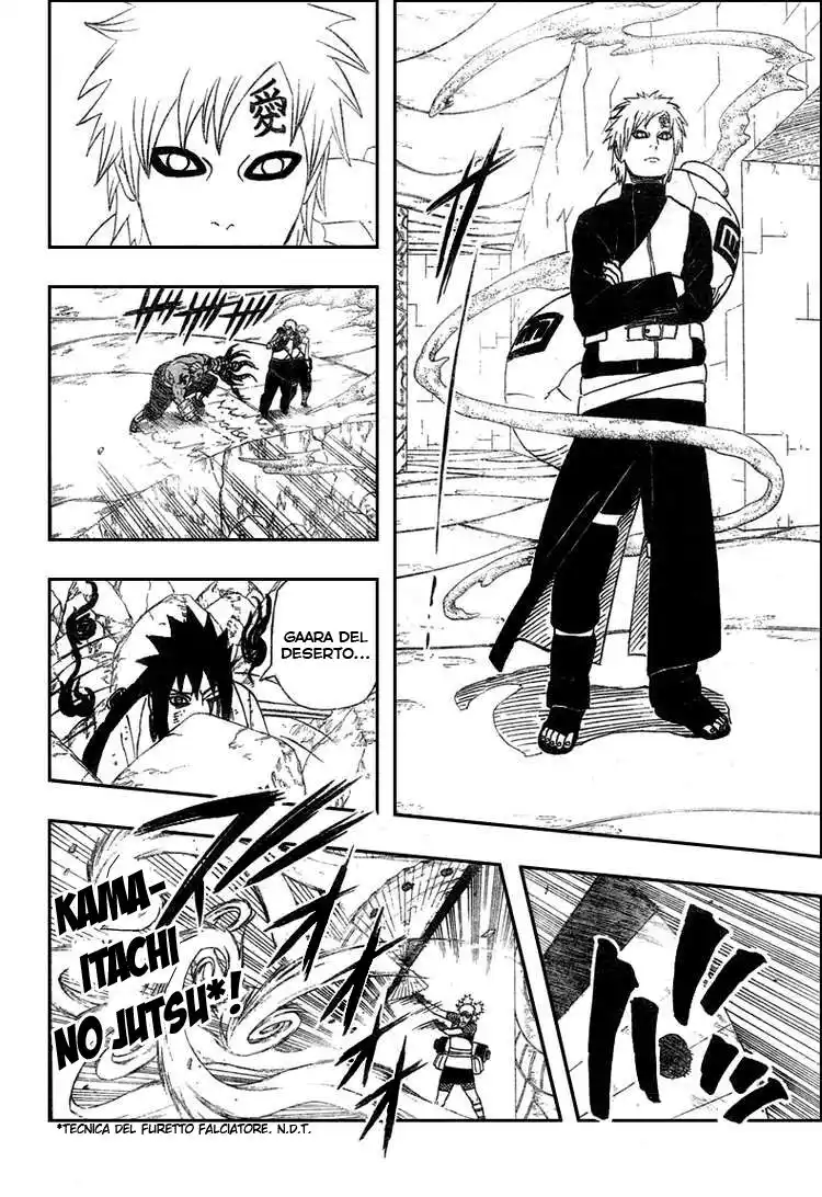 Naruto Capitolo 464 page 4