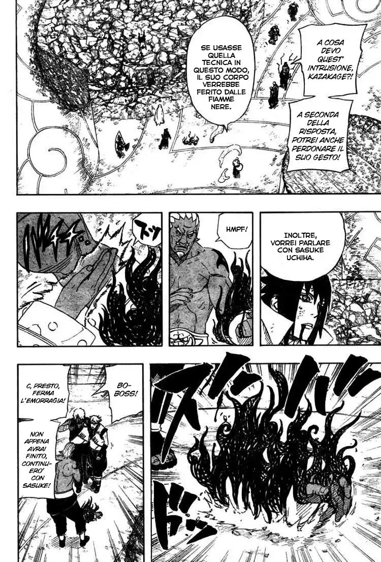 Naruto Capitolo 464 page 6