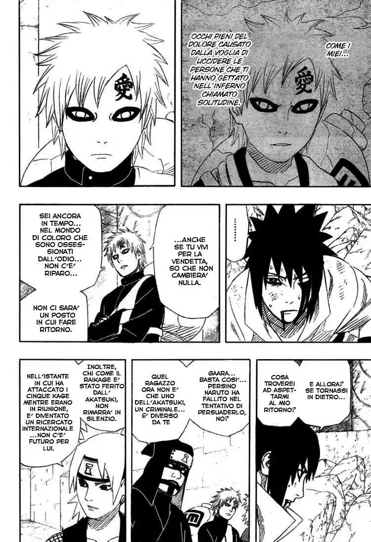 Naruto Capitolo 464 page 8