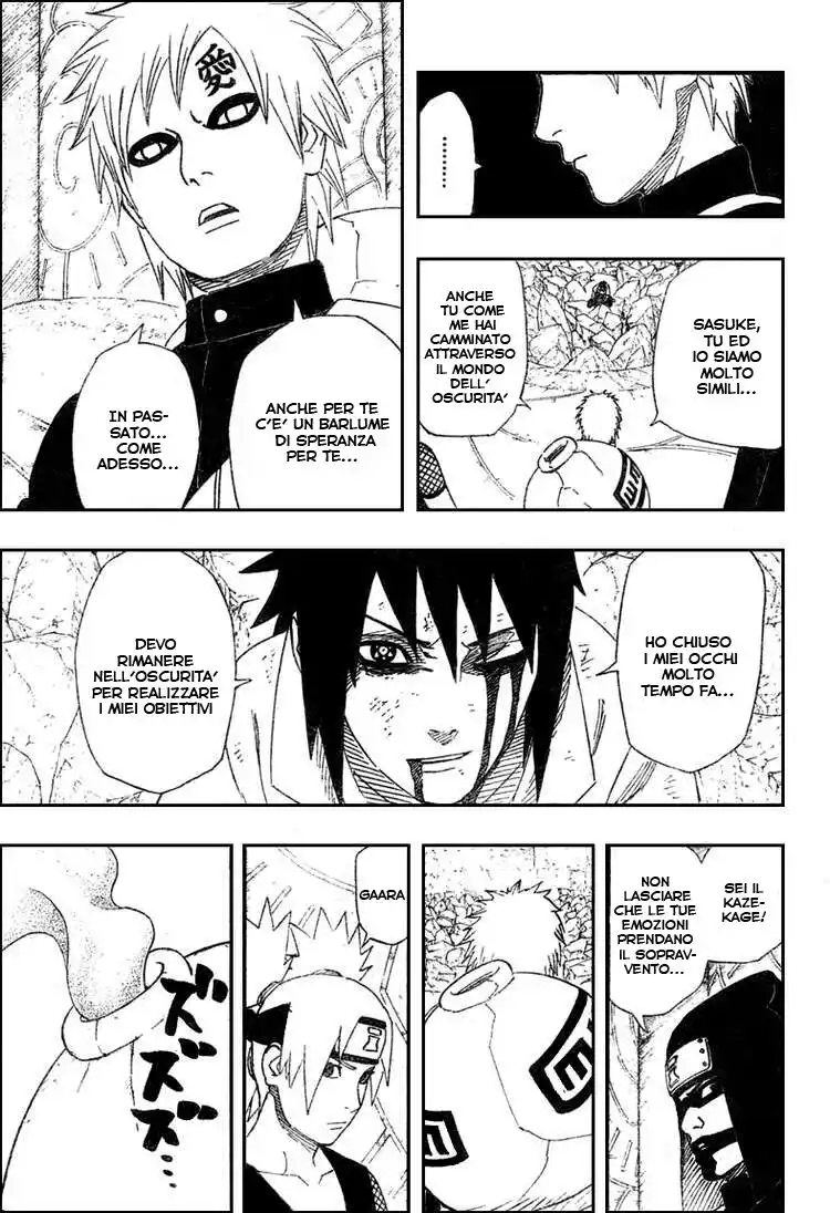 Naruto Capitolo 464 page 9