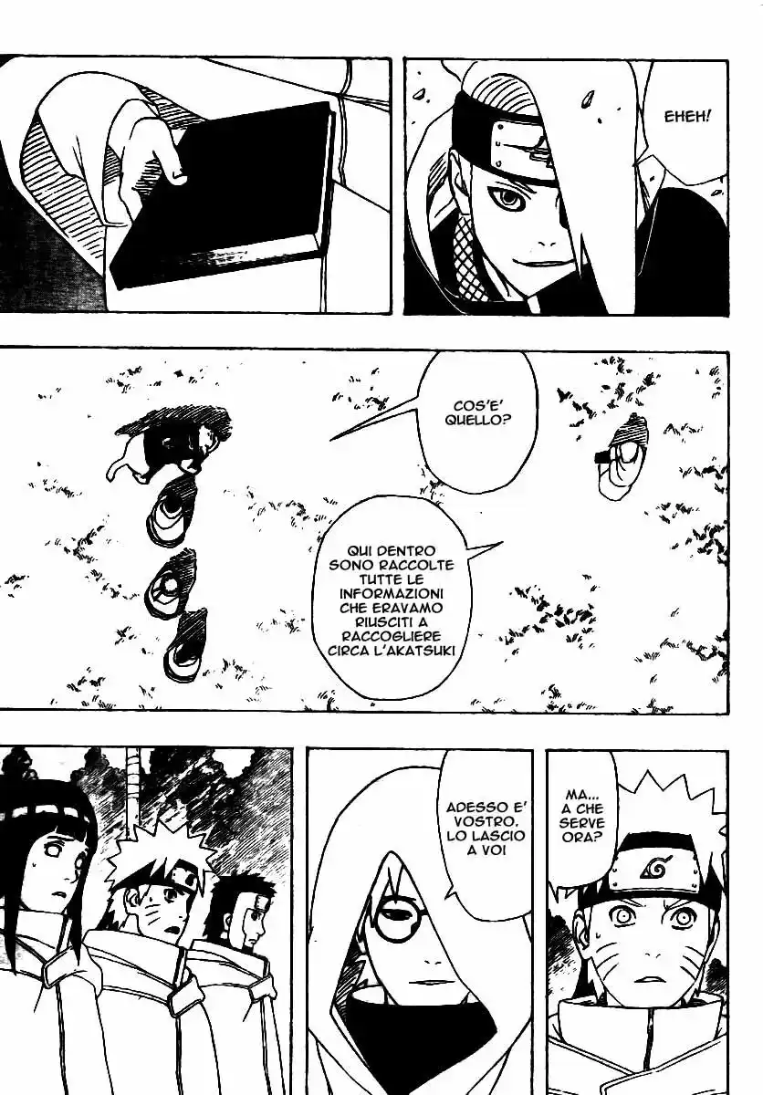 Naruto Capitolo 356 page 12