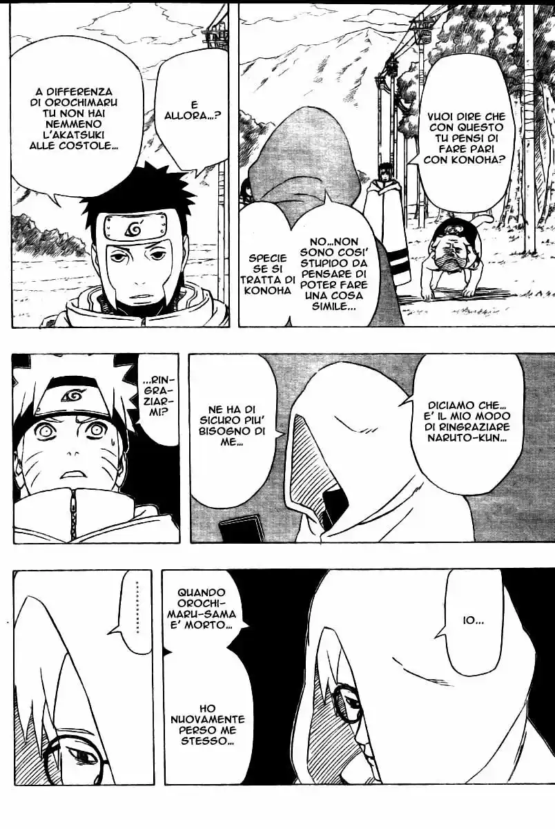 Naruto Capitolo 356 page 13