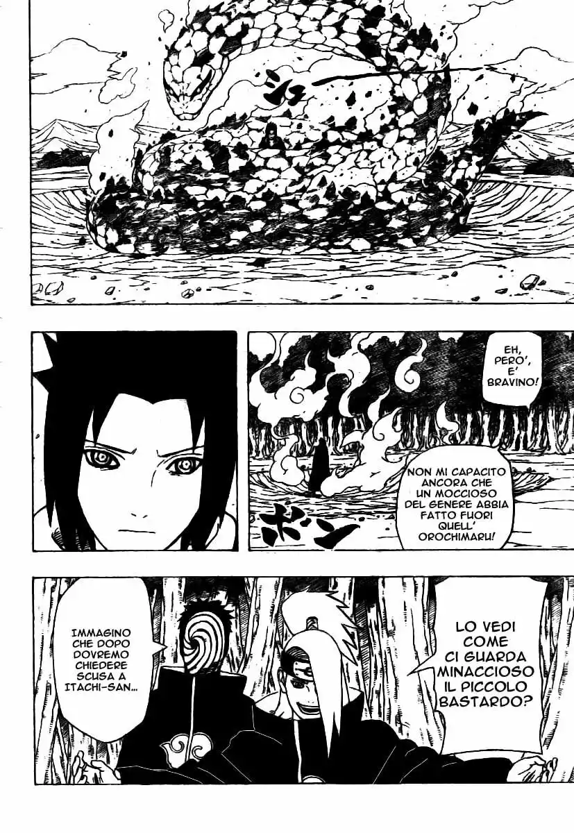 Naruto Capitolo 356 page 15