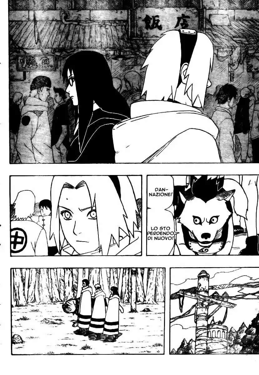 Naruto Capitolo 356 page 5