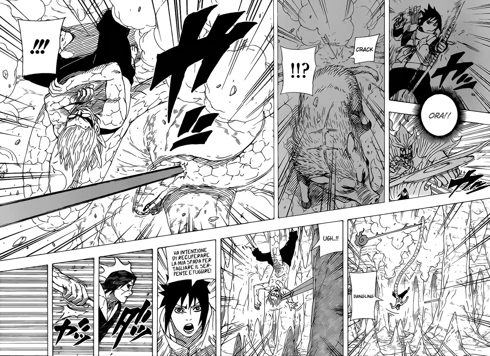 Naruto Capitolo 580 page 12