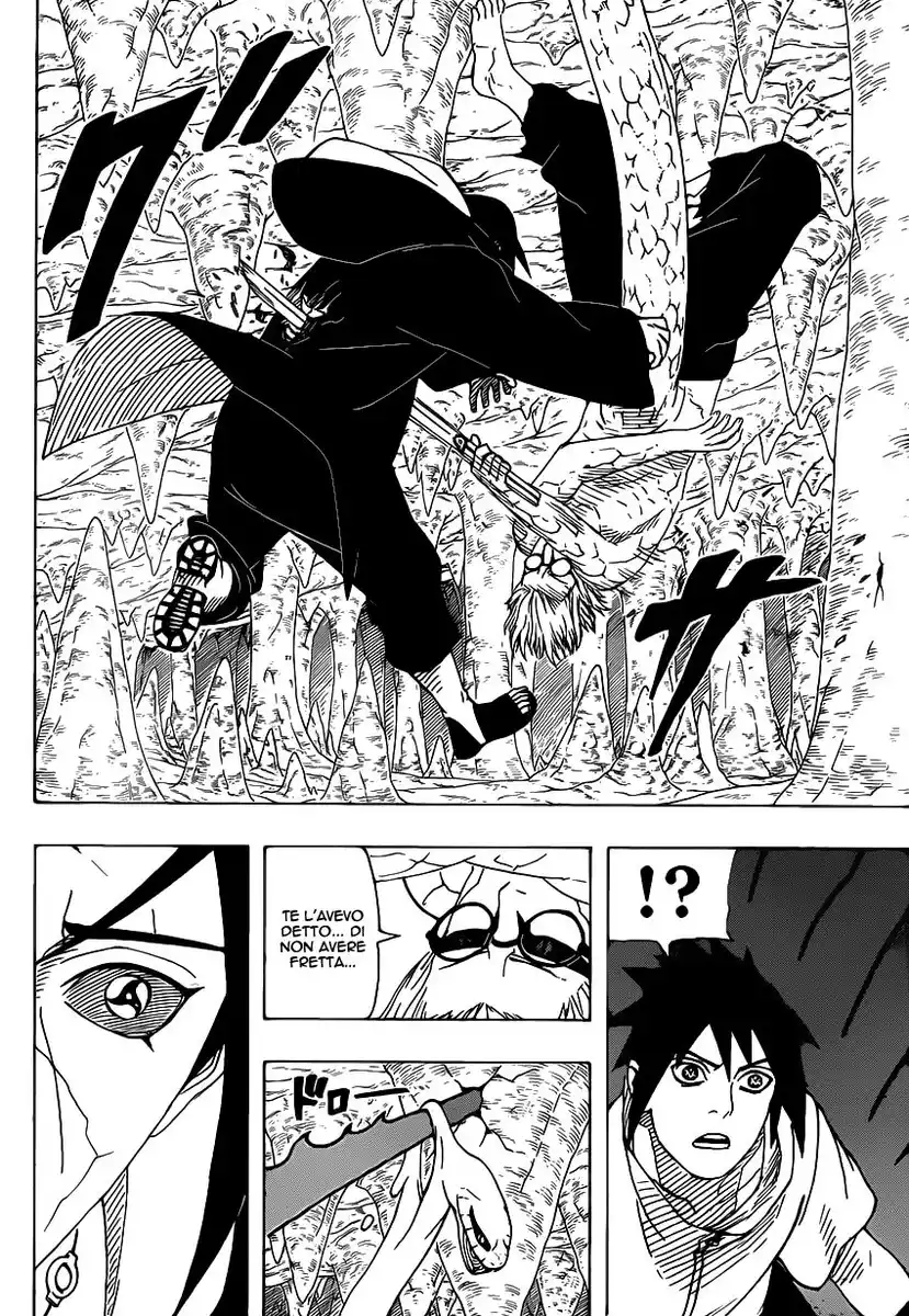 Naruto Capitolo 580 page 13