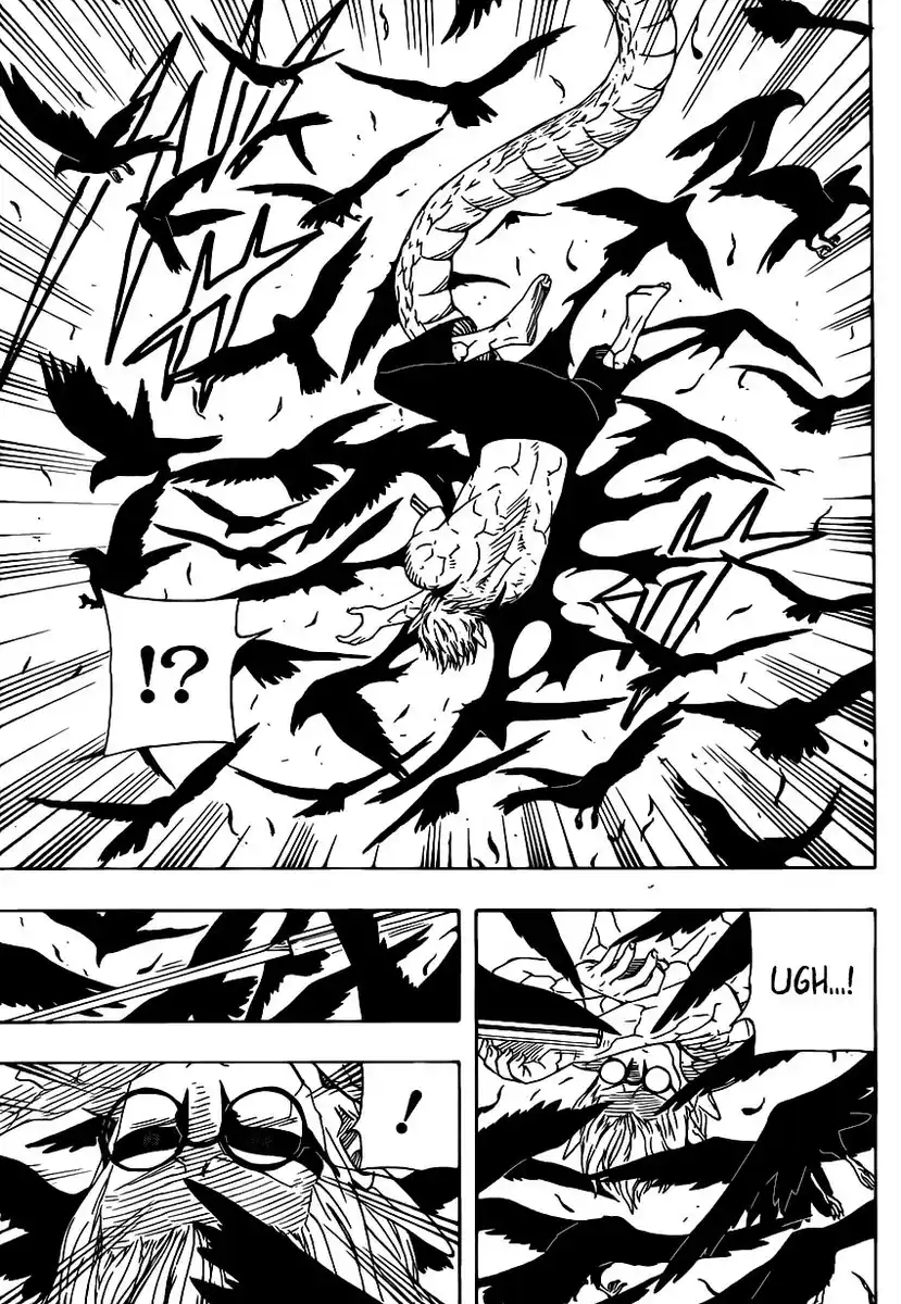 Naruto Capitolo 580 page 14