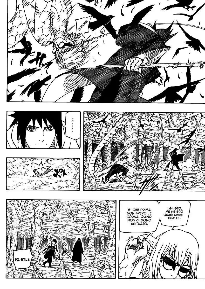 Naruto Capitolo 580 page 15